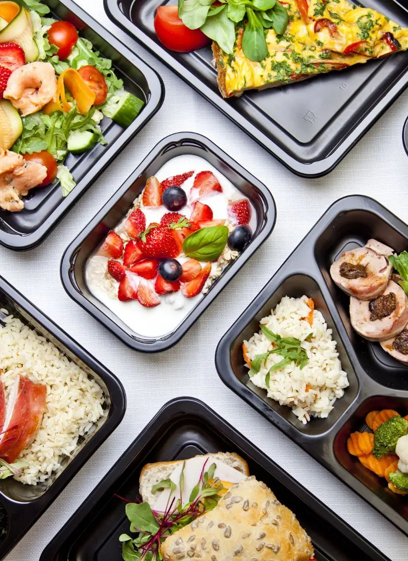 A healthy, balanced diet helps children to grow strong, learn better, and stay active