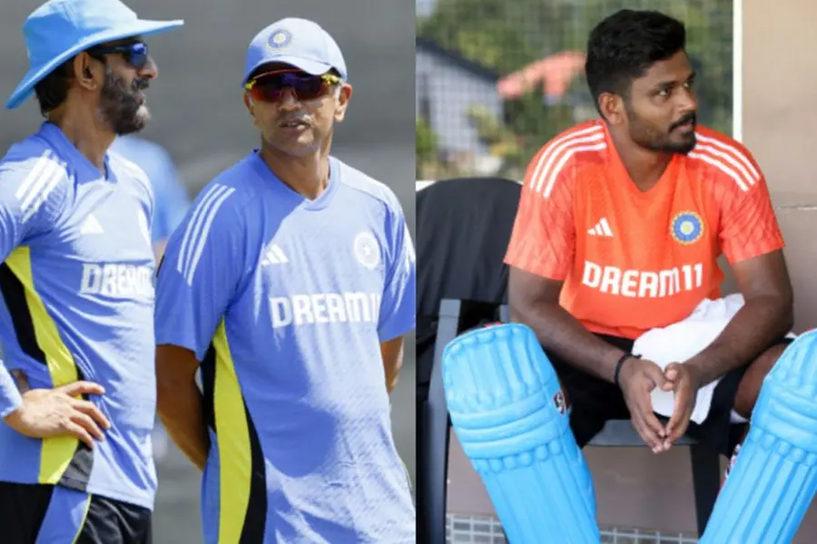 Kerala Cricket Association destroyed my son’s career; Dravid offered support, says Sanju’s father