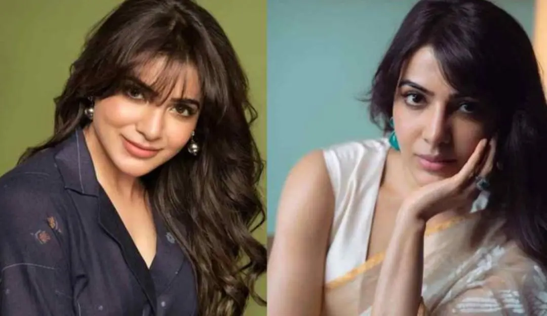 Samantha Ruth Prabhu | Photos: Instagram