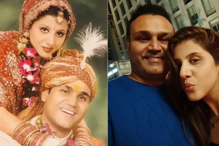 End of partnership? Sehwag and wife Aarti Ahlawat to part ways after 20 years of marriage?