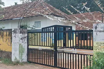 Stray dogs, weak building threaten children's safety as Kollam school prepares to mark 100 years