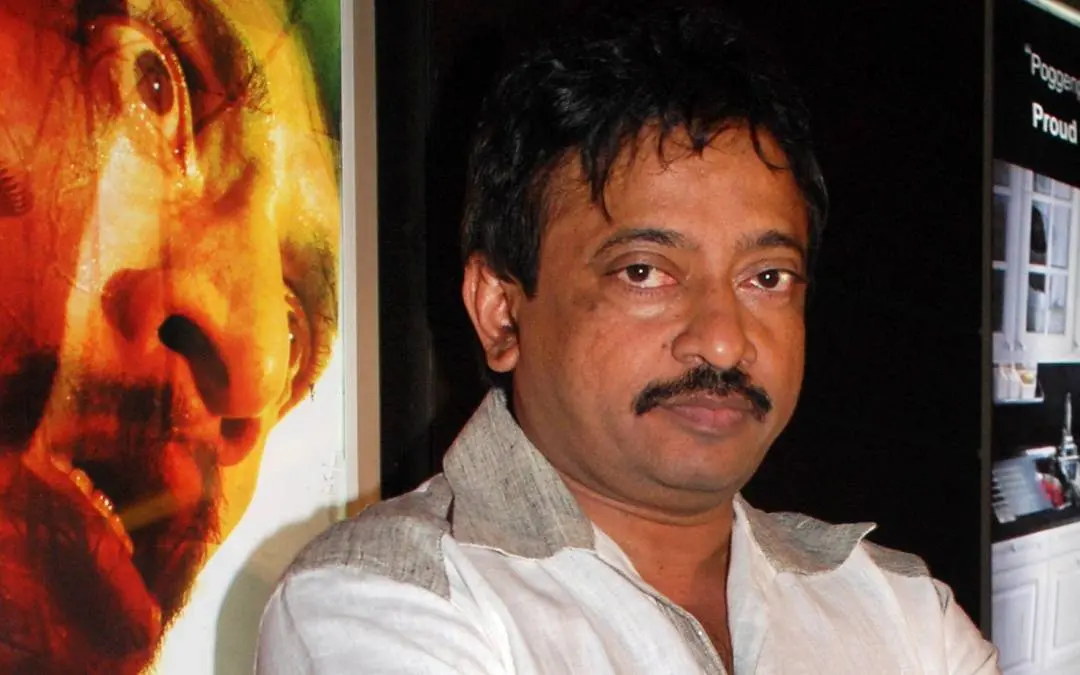 Ram Gopal Varma | Photo: AFP