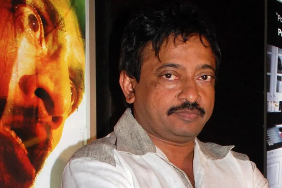 Filmmaker Ram Gopal Varma booked for posting morphed images of AP leaders
