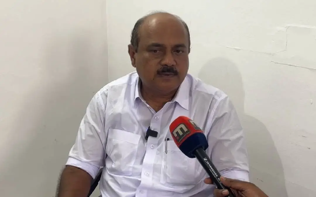 Francis George | Photo: Mathrubhumi