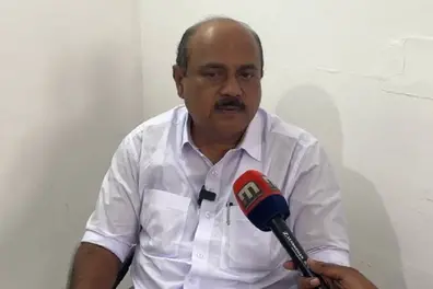 Francis George terms reports of Kerala Congress (J) supporting Waqf Amendment Bill absurd