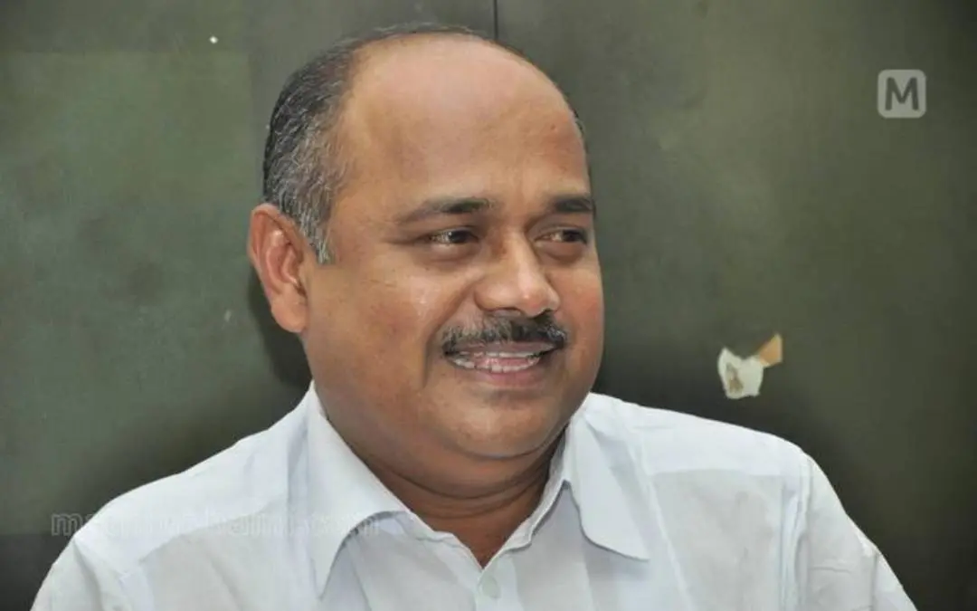 Francis George | Mathrubhumi