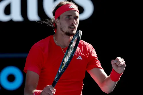 Australian Open men’s semifinals: Race reaches final round as best four brace for tough battle