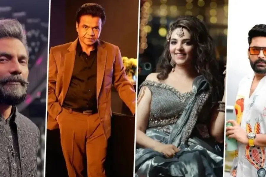 Celebrities including Kapil Sharma, Rajpal Yadav and Sugandha Mishra receive death threats via email