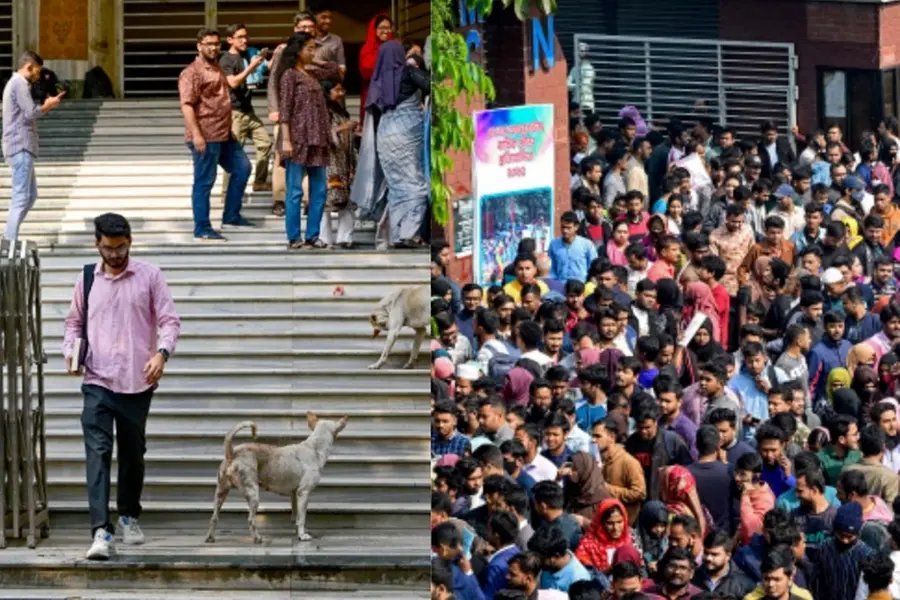Bangladesh student revolutionaries' dreams dented by joblessness after revolution