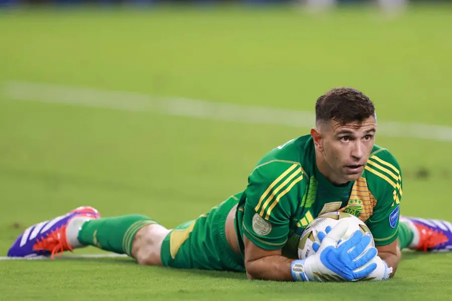 ‘Inappropriate behaviour’: FIFA suspends Argentina's goalkeeper Emiliano Martínez for two matches