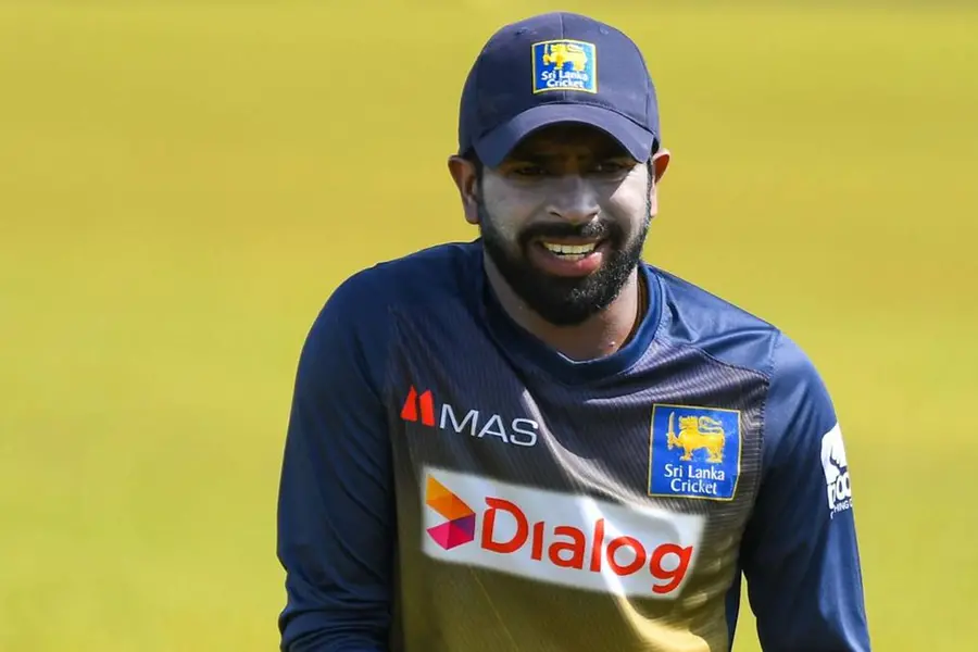 Sri Lankan cricketer Niroshan Dickwella suspended indefinitely over doping violation