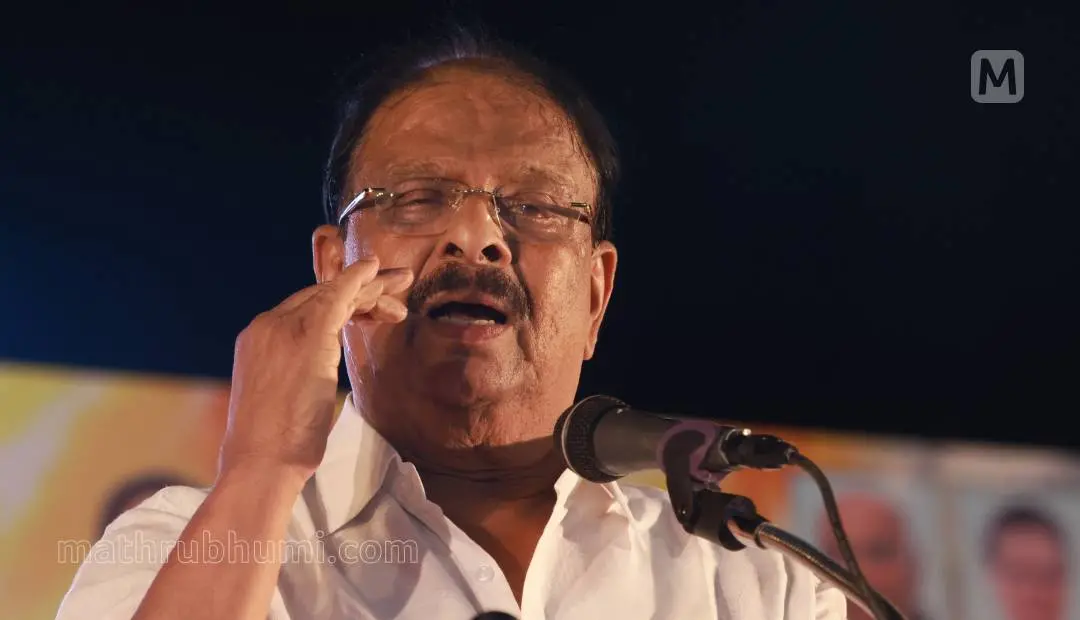 കെ. സുധാകരൻ