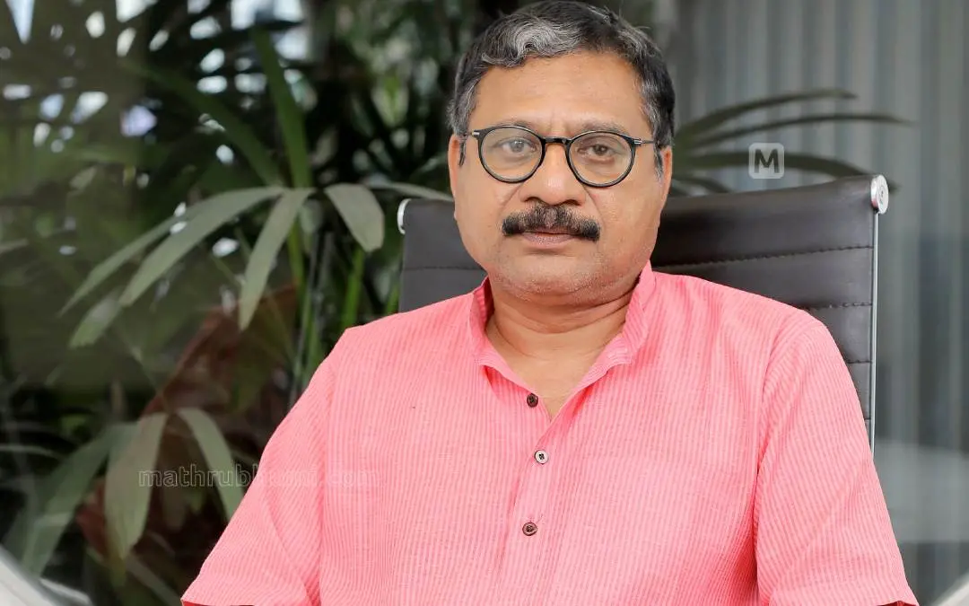 Rafeeq Ahamed | Photo: Mathrubhumi