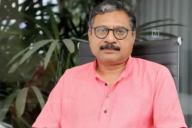 Rafeeq Ahamed conferred with Padmaprabha Award
