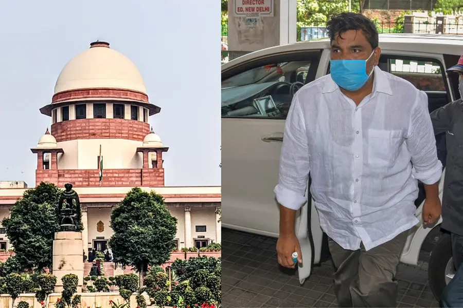 Supreme Court delivers split verdict on Tahir Hussain plea for interim bail