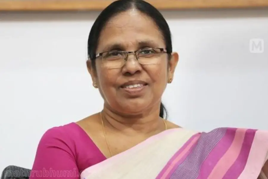Health minister K K Shailaja dismisses allegations of closing down Nirbhaya homes in state