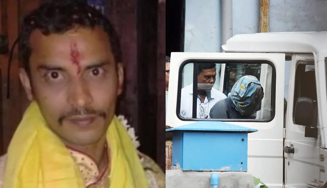 Convicted Sanjay Roy. | Photo: X