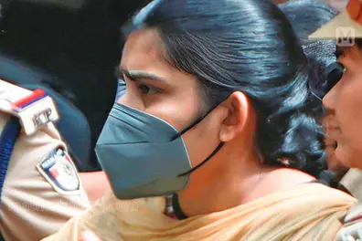 Greeshma’s day 1 in prison as first convict of 2025; No parole, bail until Kerala HC review