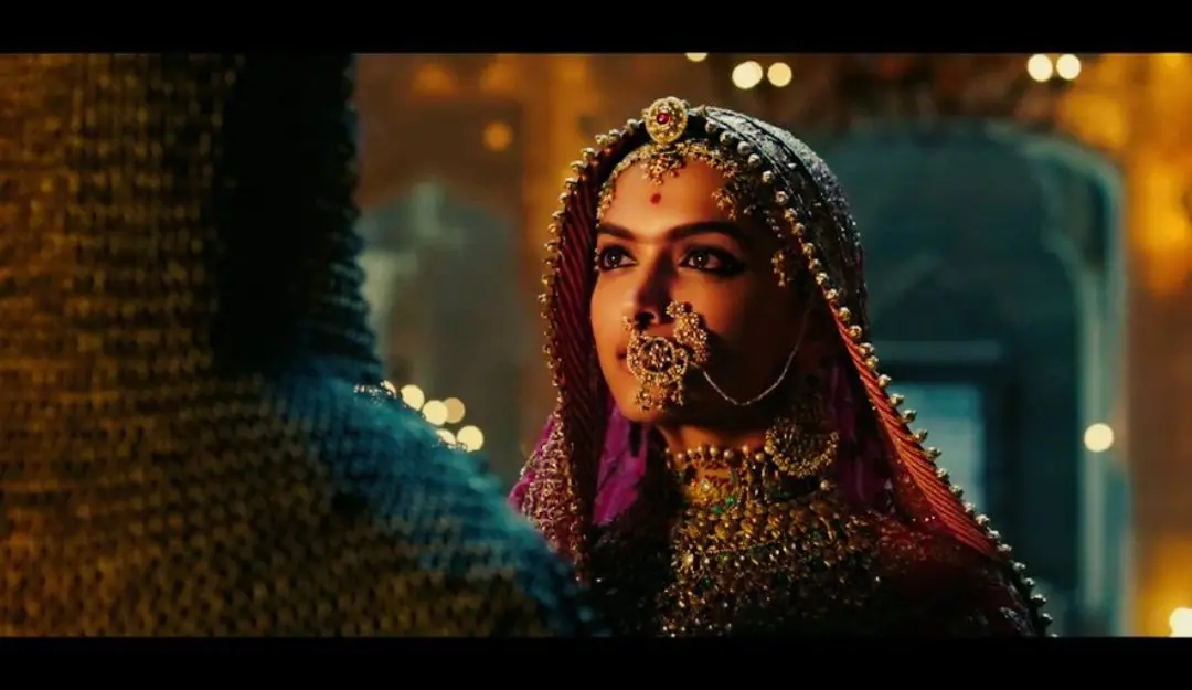 A still from the movie Padmaavat