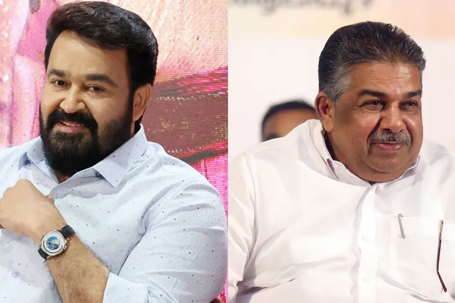 'Contrary to popular belief, Mohanlal isn’t...,' reveals Kerala minister Saji Cherian