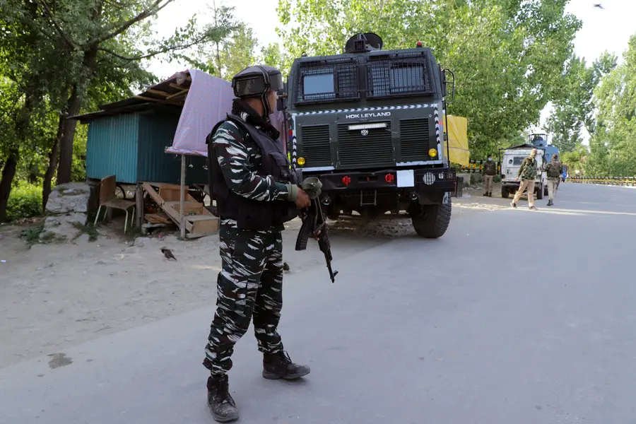 Two militants killed in Pulwama encounter