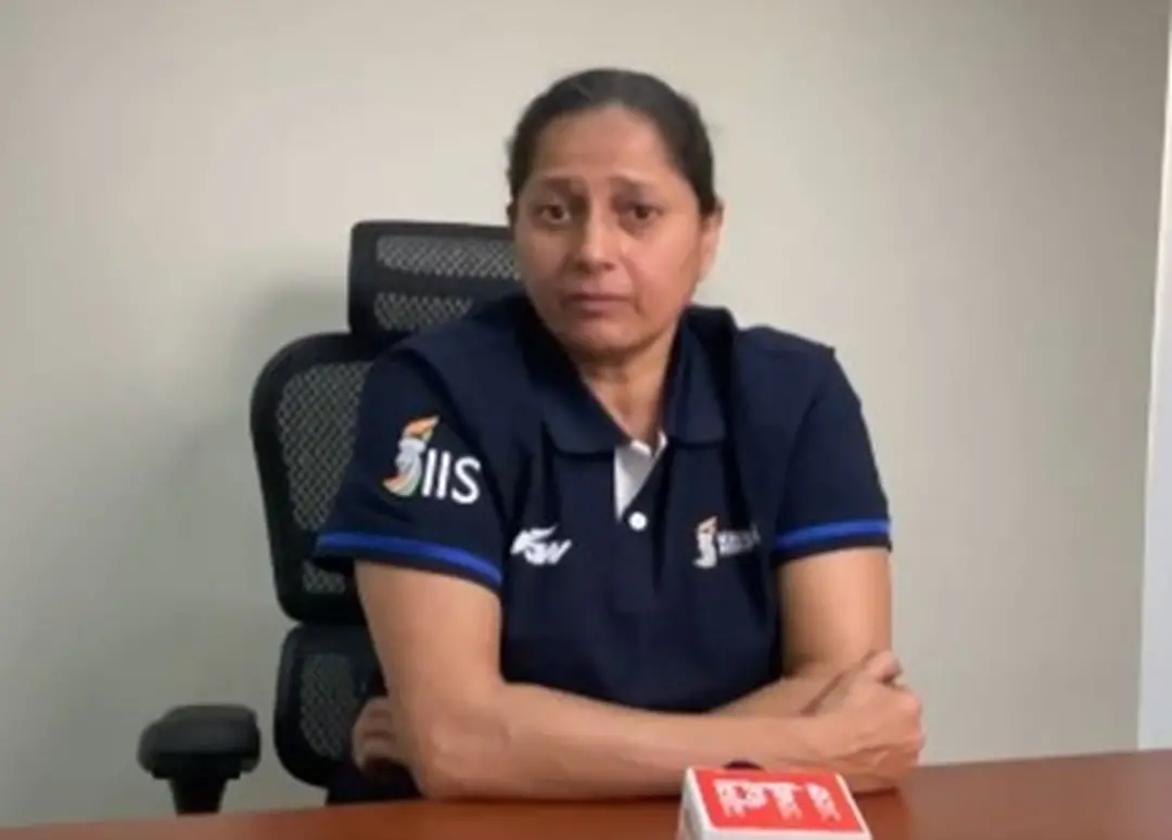 Manisha Malhotra | Visual from PTI video