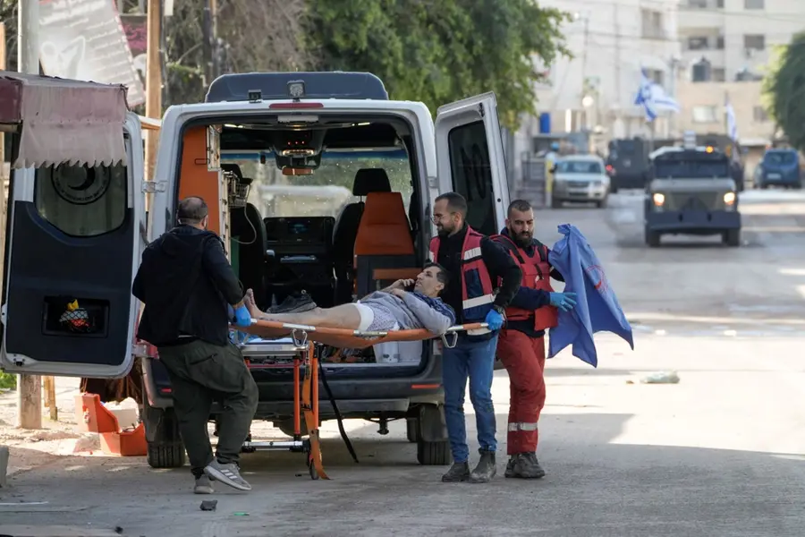 6 killed, 35 injured in Israeli military operation in Jenin