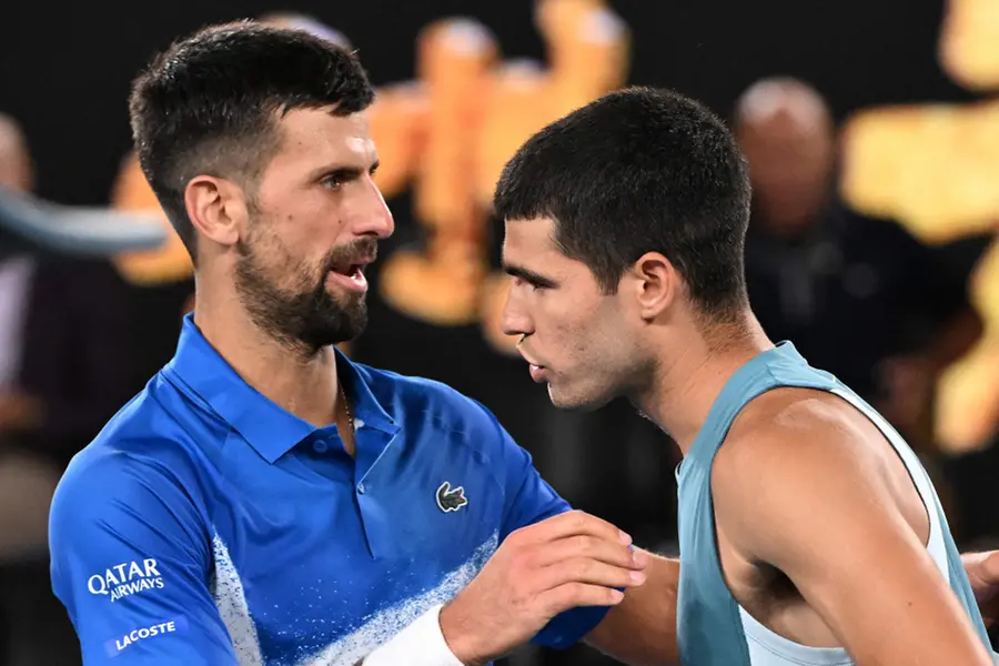 'I honestly wish this match had been the final': Djokovic after Australian Open win against Alcaraz