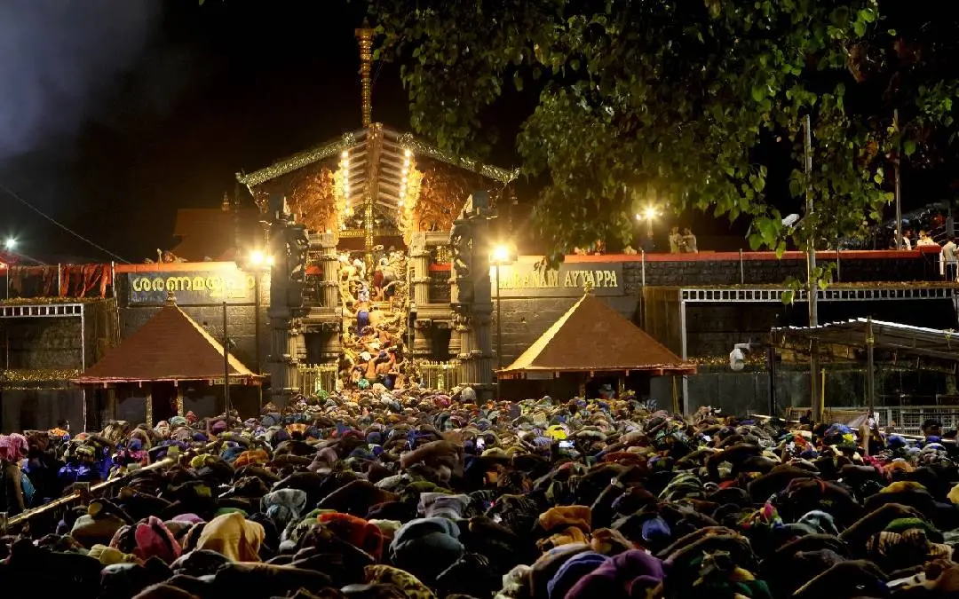 Sabarimala