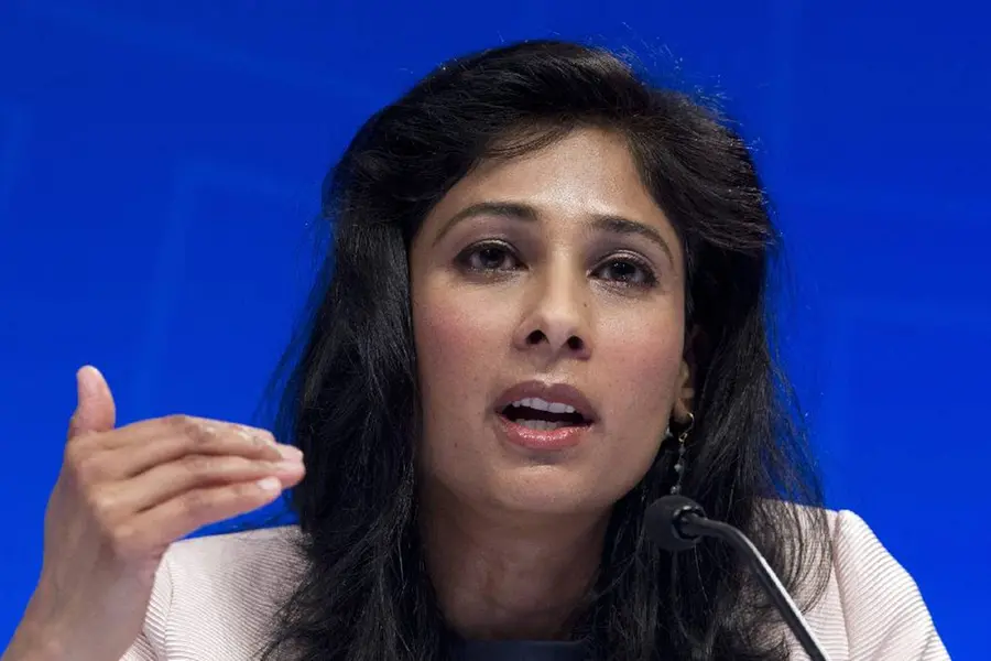 Growth in India and China will account for almost half of global growth in 2024, says Gita Gopinath