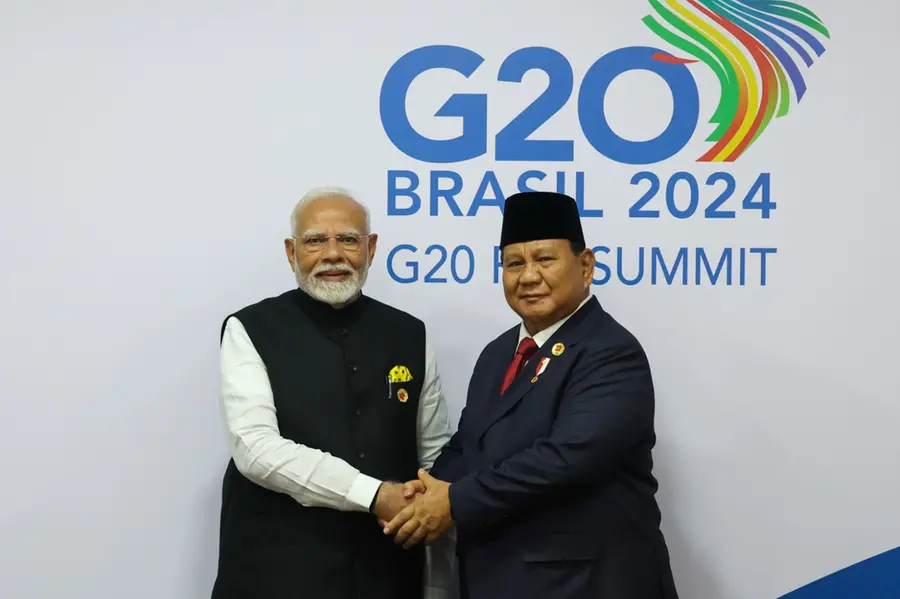Indonesia's President Prabowo Subianto to visit India as Chief Guest for Republic Day celebrations