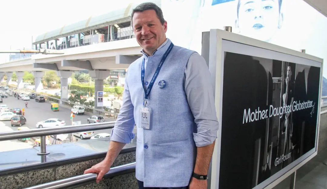 IndiGo CEO Pieter Elbers | Photo: PTI
