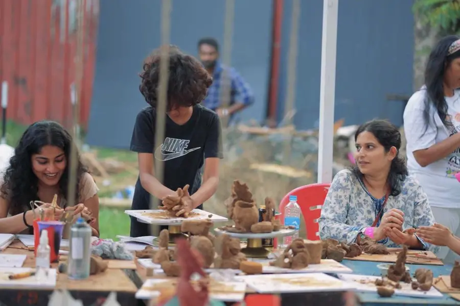 Meet Pachakuth... it's all about making mistakes & embracing arbitrariness here