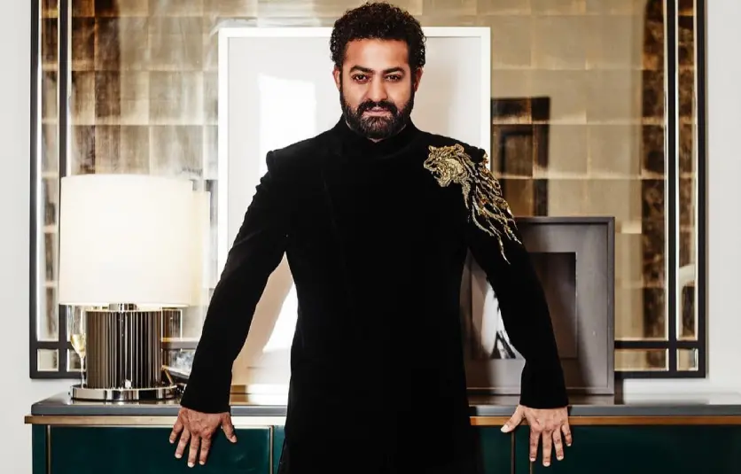 Jr NTR | Photo: facebook/jr ntr