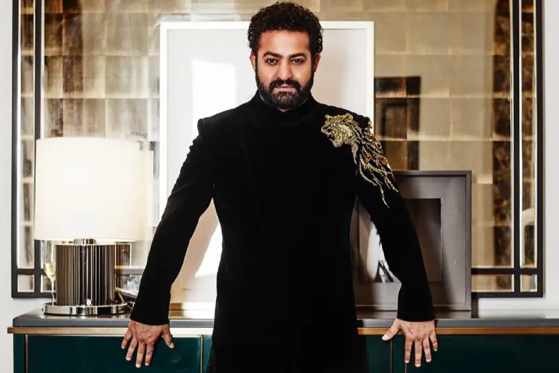 Jr. NTR to Hollywood? Fans celebrate James Gunn's comments about 'Young Tiger' | WATCH
