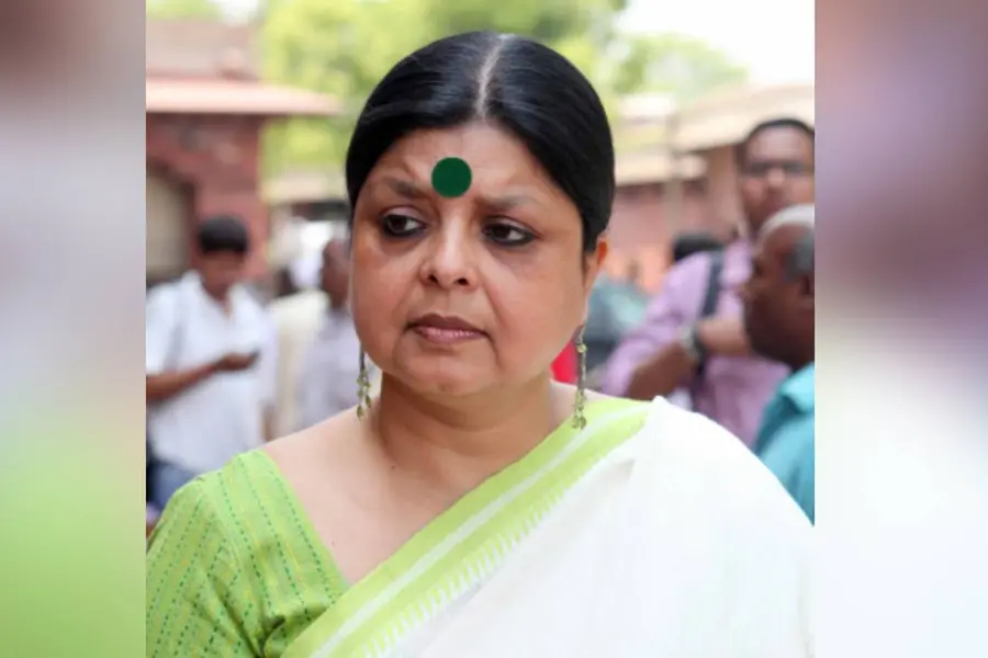 AICC General Secretary Deepa Dasmunshi consults KPCC leadership regarding change of guard
