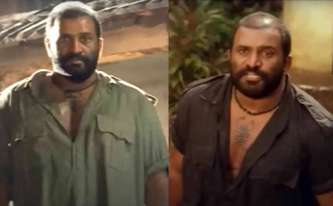 Vijaya Rangaraju in 'Vietnam Colony' | Photos: Screengrab