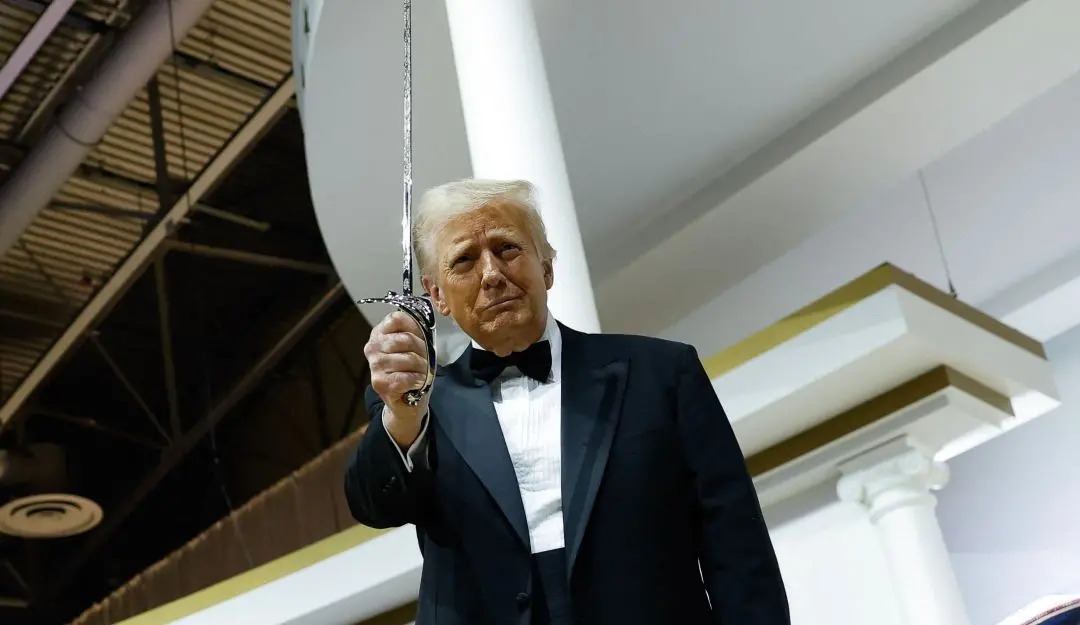 US President Donald Trump