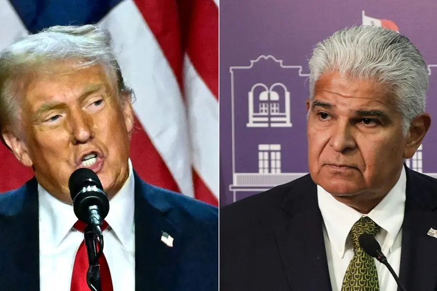 'The Canal is and will remain under our control': Panama President responds to Trump