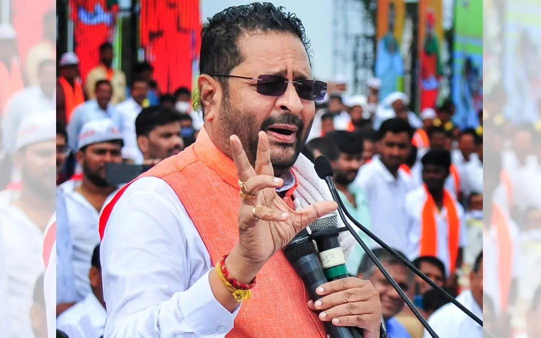 Basangouda Patil Yatnal | PTI
