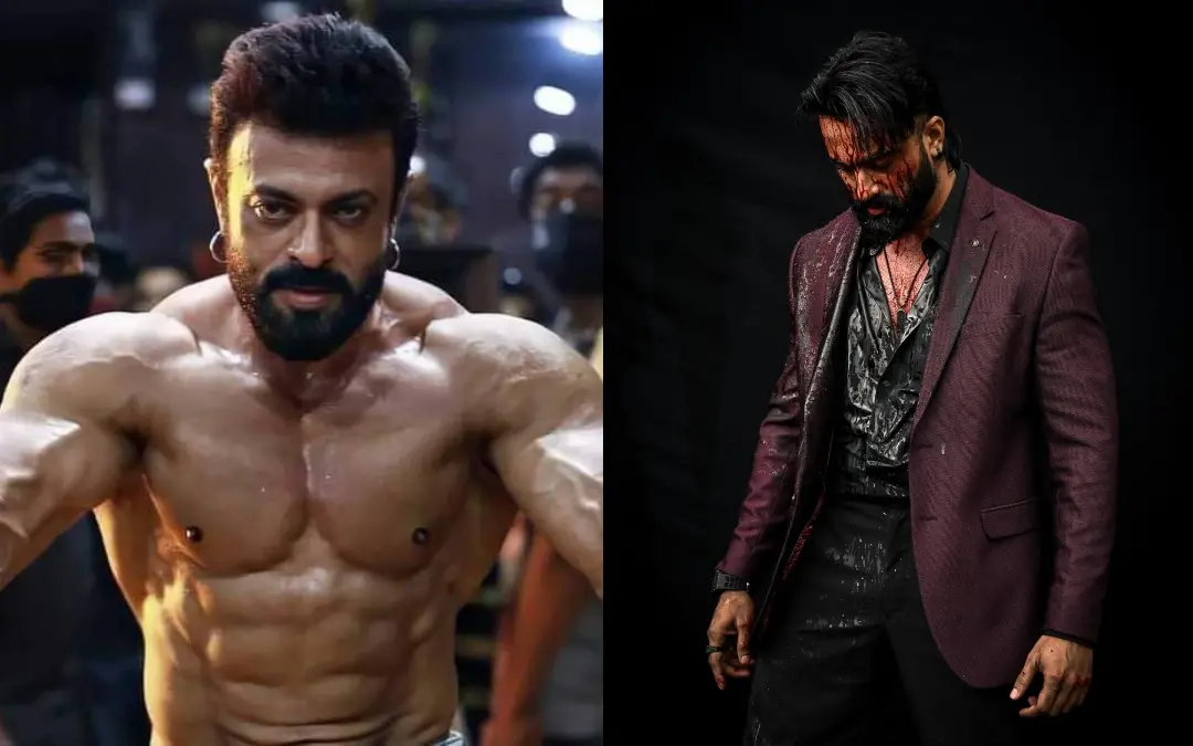 Riyaz Khan, Unni Mukundan | Photo: Facebook/ Riyaz Khan, Unni Mukundan