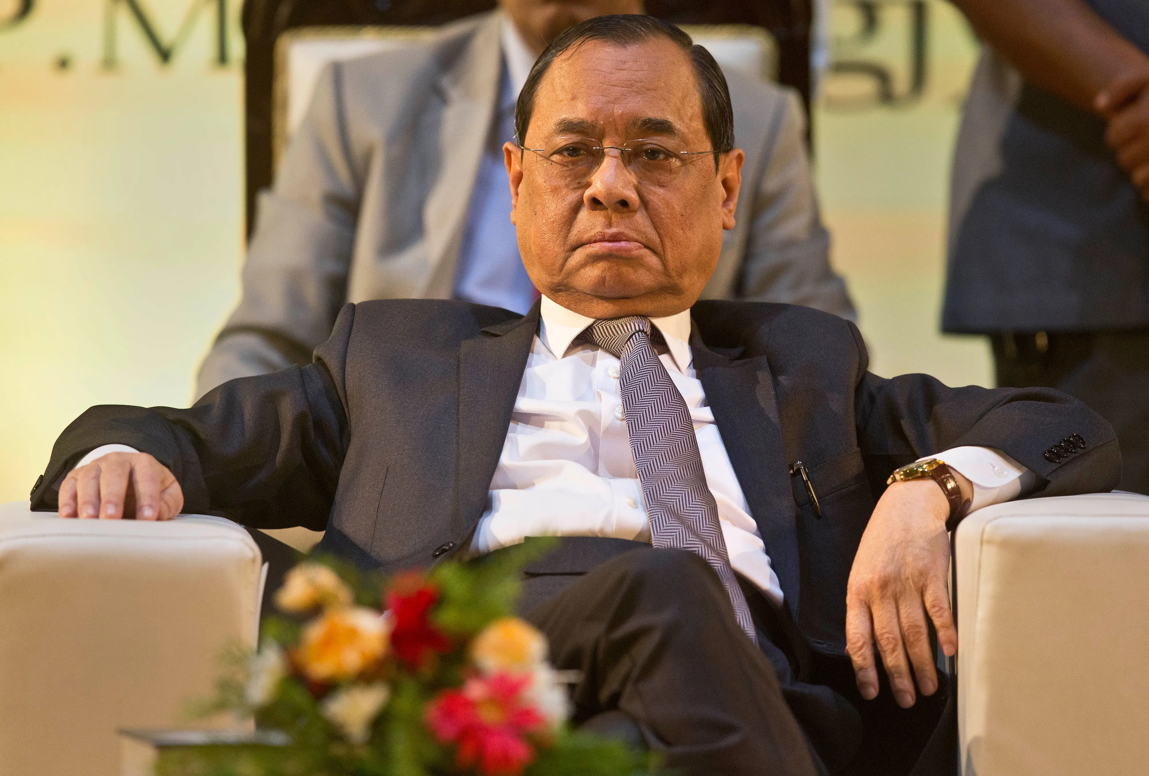 Ranjan Gogoi | Photo: AP