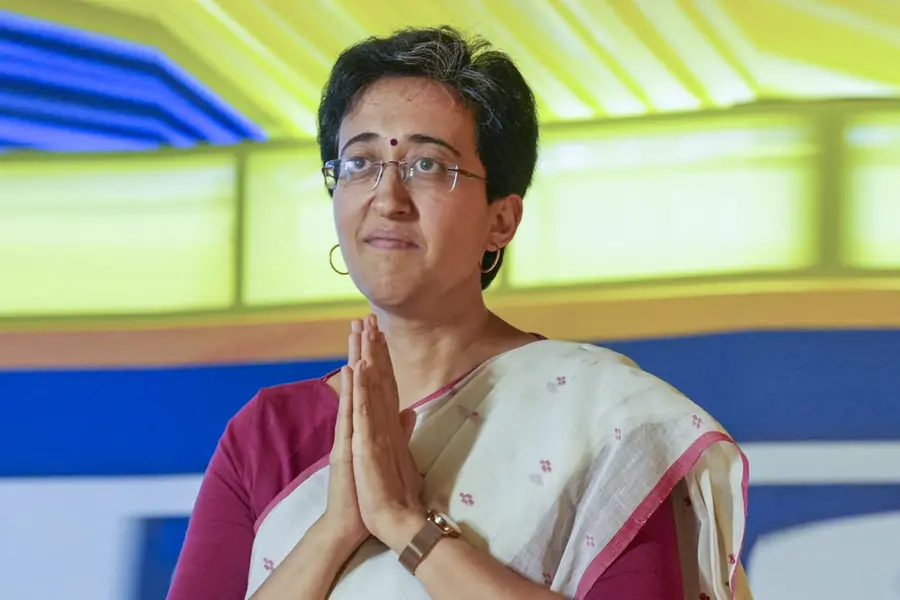 Delhi polls: CM Atishi closes crowdfunding campaign after achieving target of Rs 40 lakh in 1 week