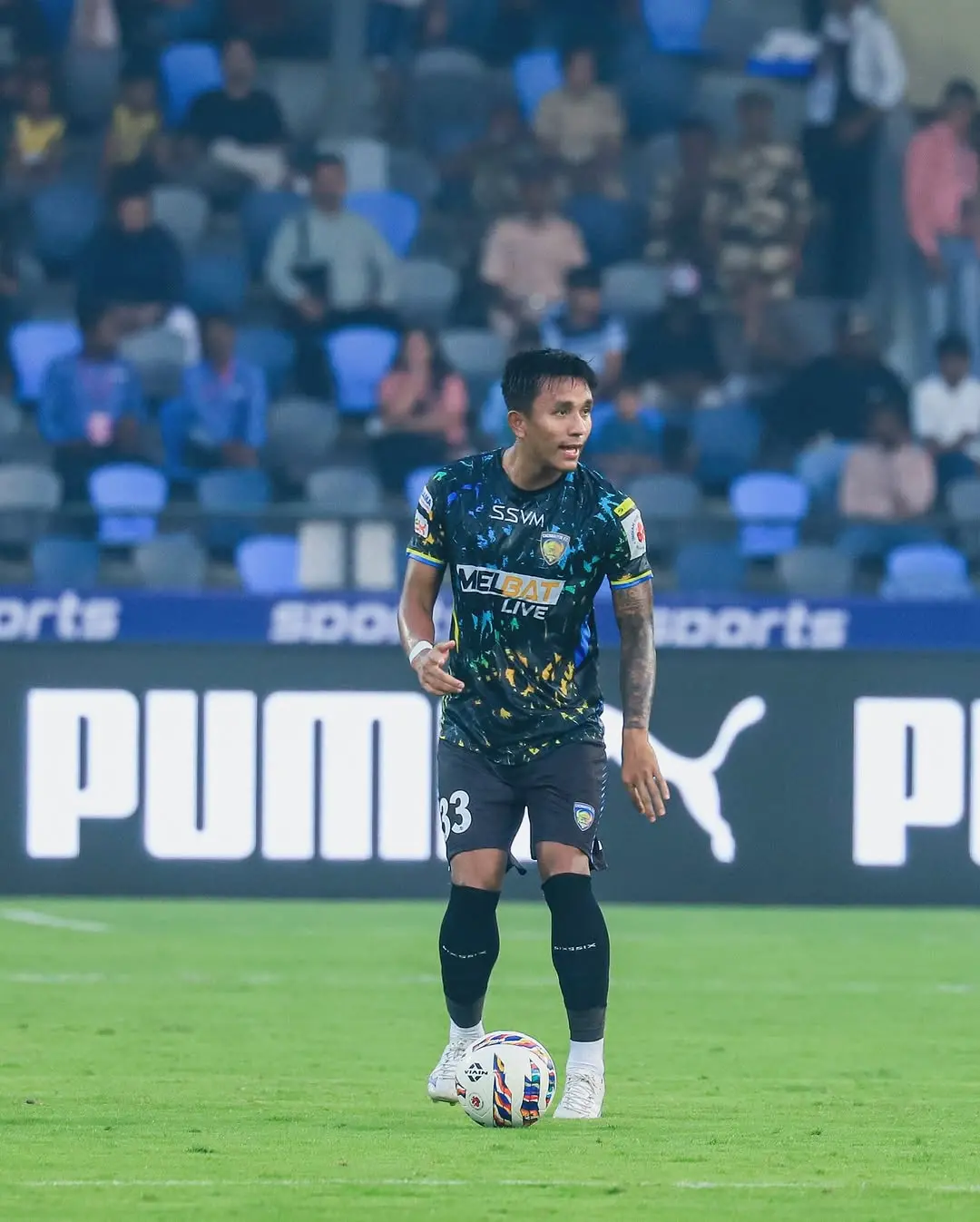 Bikash Yumnam