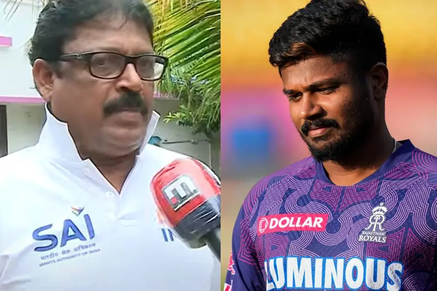 Sanju Samson’s father accuses KCA of bias: ‘Please allow my son to play'