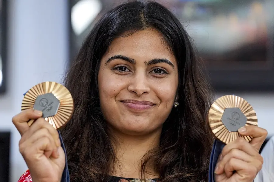 Olympic medallist Manu Bhaker's grandmother, uncle killed in road accident in Haryana