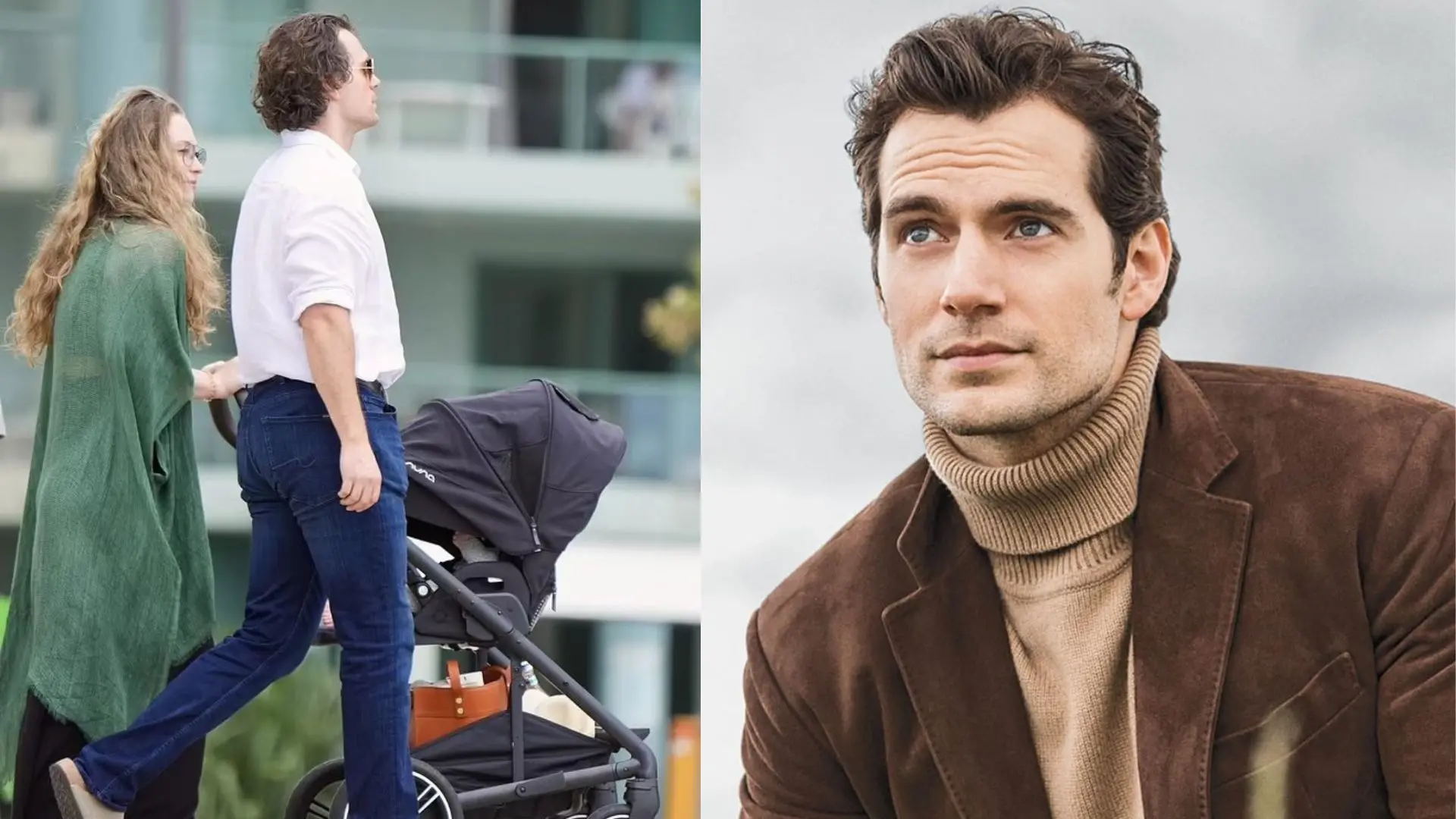 Henry Cavill, Natalie Viscuso | Photo: X