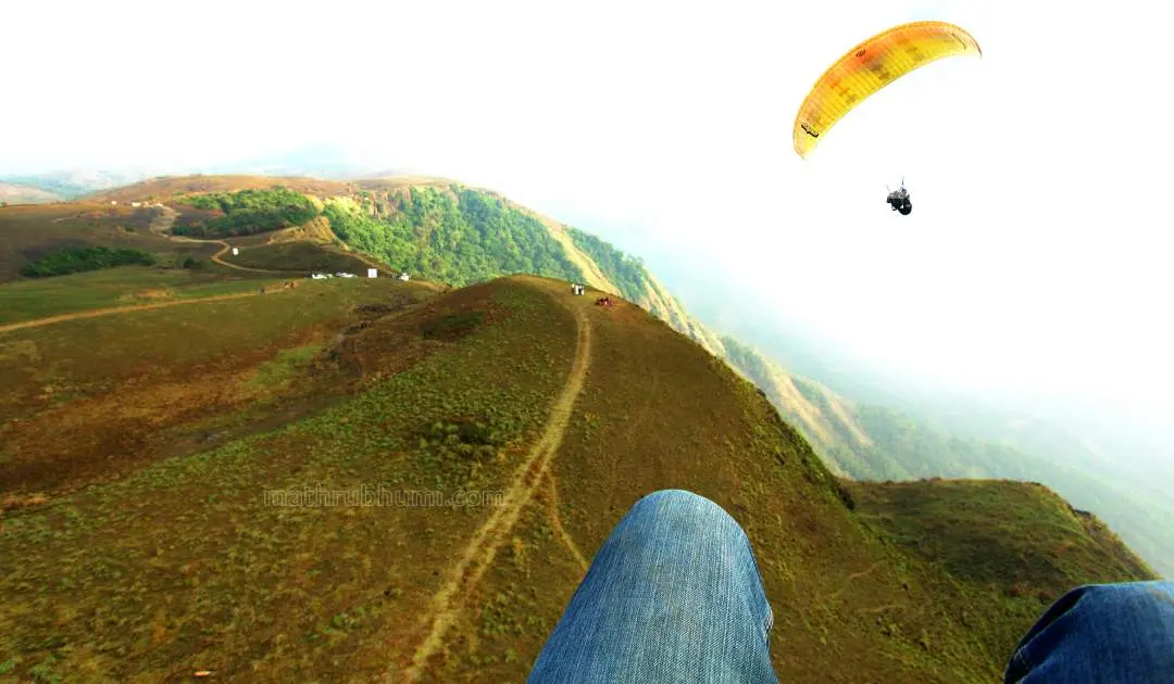International paragliding festival | Photo: mbi