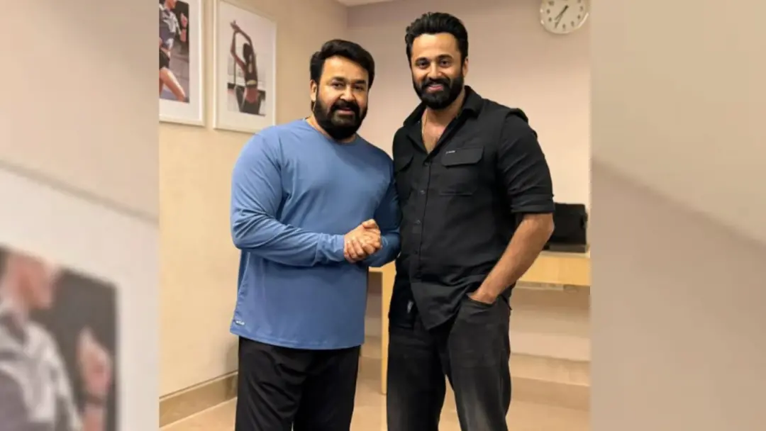 Photo shared by Unni Mukundan on Instagram