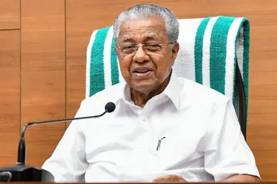 75-year age limit: Pinarayi may have to step down if exemption is not given